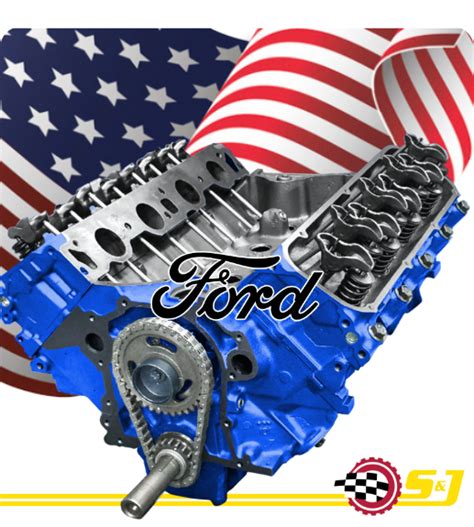 how much is a 460 ford engine worth - malcom-ten