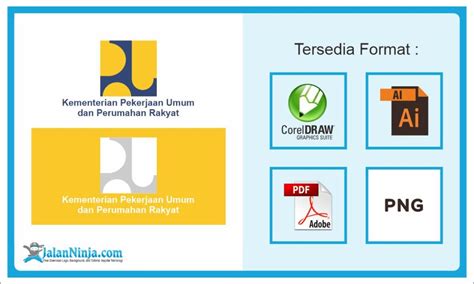 Detail Download Logo Pupr Vector Koleksi Nomer 12