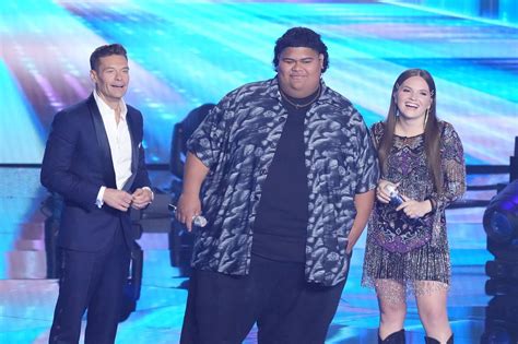 Who won ‘American Idol’? Iam Tongi crowned season 21 winner - masslive.com