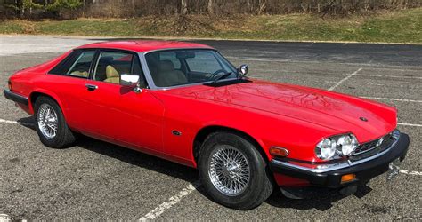 1986 Jaguar XJS | Connors Motorcar Company