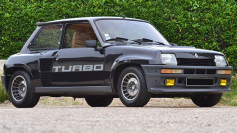 Renault Turbo 5 - ClydeAfeeya