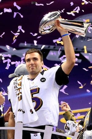 Baltimore Ravens win Super Bowl XLVII – in pictures | Sport | The Guardian