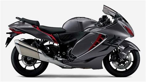 2023 Suzuki GSX 1300R Hayabusa