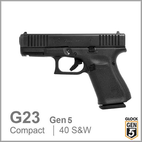 Glock 23 Gen 5 - Glock for Sale - Buy Glock G23 Gen 5 South Africa