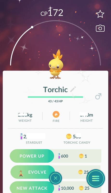 Shiny Torchic Trading - POGO Trading