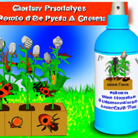 Effective Chemical Pest Control Products for Gardens