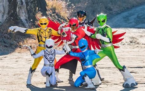 Dobutsu Sentai Zyuohger Final Episode Clips - The Earth Is Our Home! - JEFusion