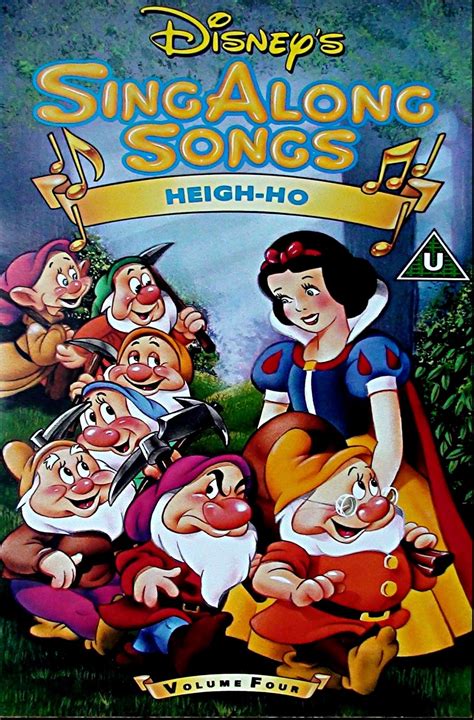 Disney Sing-Along-Songs: Heigh-Ho (1987) | PrimeWire