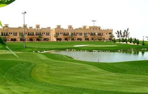 Al Hamra Golf Club and Resorts - 18 Hole Championship Course in Ras Al Khaimah, Ras Al Khaimah ...