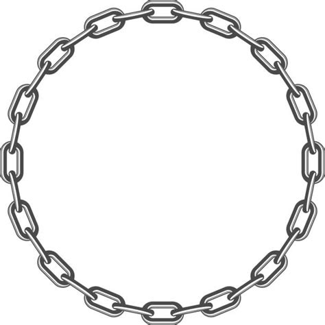 Chain Link Circle