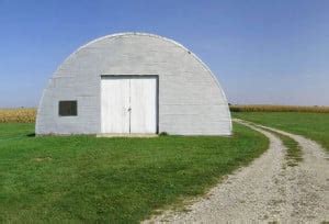 Quonset Barns, Save on Barn Building Kits | Quonset Canada