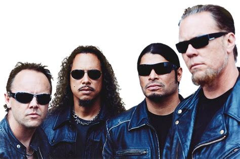 Metallica Members