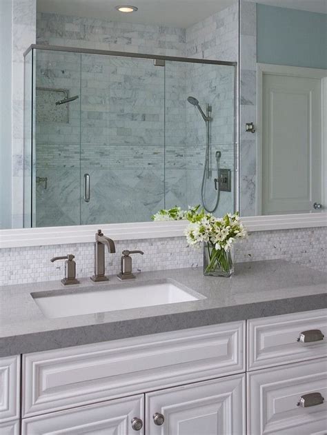 Marble Bathroom Countertops White – TRENDECORS