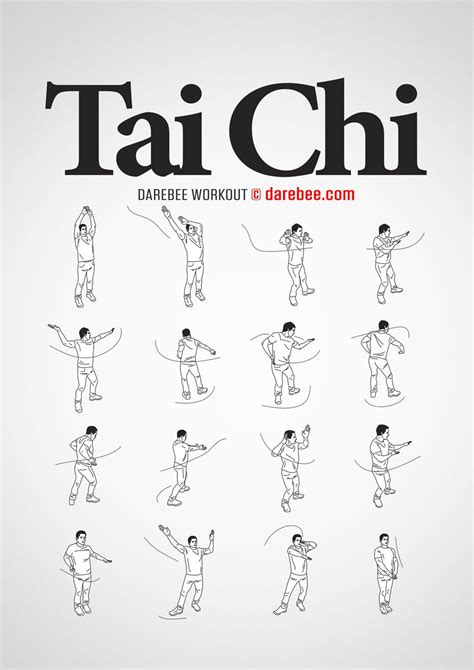 Experience the Benefits of Tai Chi