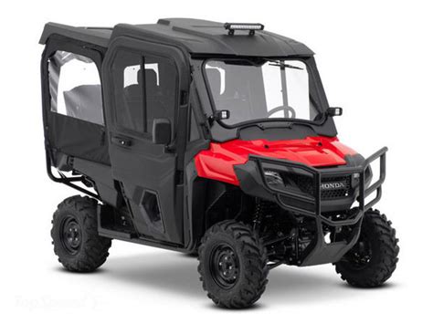 2019 - 2014 Honda Pioneer 700 Accessories Review | Discount Prices + More!