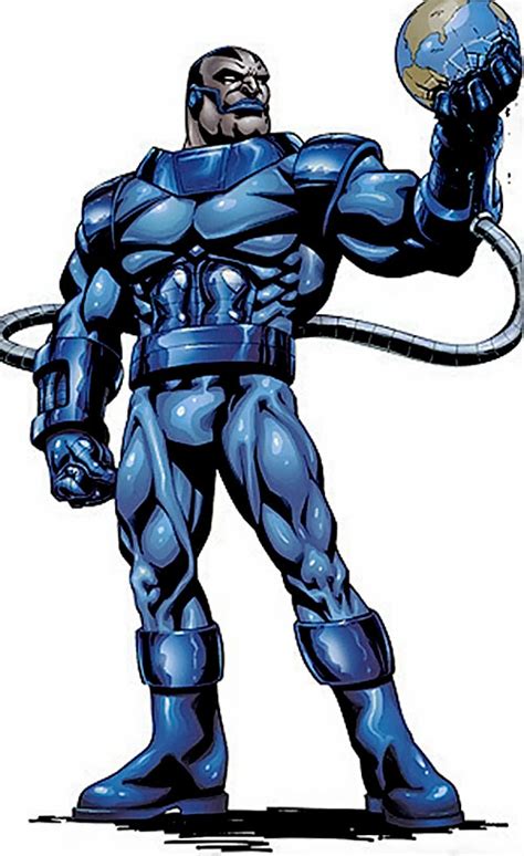 Apocalypse - Marvel Comics - X-men | X-Factor enemy - Profile - Writeups.org