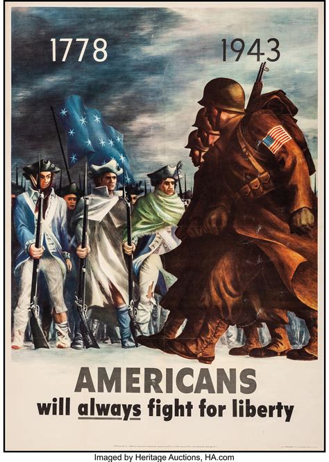 World War II Propaganda (U.S. Government Printing Office, 1943). | Lot #53500 | Heritage Auctions