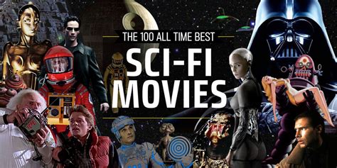 100 Best Sci Fi Movies of All Time - Best Science Fiction Films Ever Made