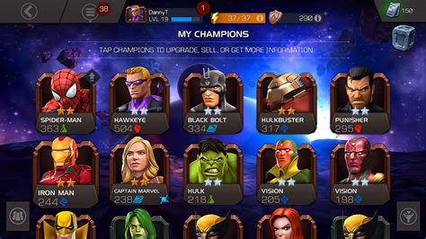 Marvel Contest of Champions – Download & Play on PC