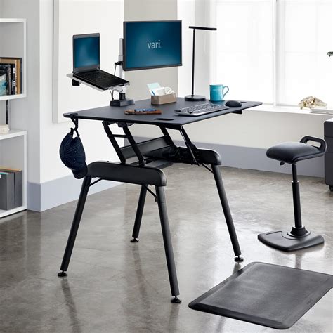 Standing Desk 48x32 | Sit-to-Stand Desks | Vari®