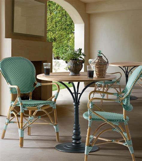 French Bistro Outdoor Furniture - Image to u