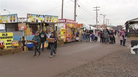 Rain impacts business at the Bloomsburg Fair | wnep.com