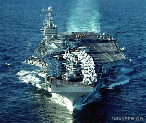 Aircraft Carrier Locations