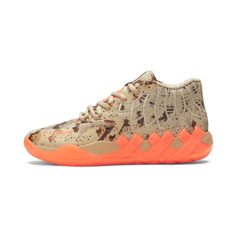 MB.01 Digital Camo Basketball Shoes | PUMA Shop All Puma | PUMA