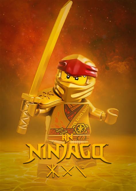 Lego Ninjago Lloyd, Ninjago Kai, Lego Ninjago Movie, Lego Movie, Lego ...