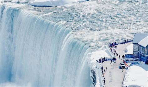 29 Epic Niagara Falls Activities in Winter - Canada Crossroads