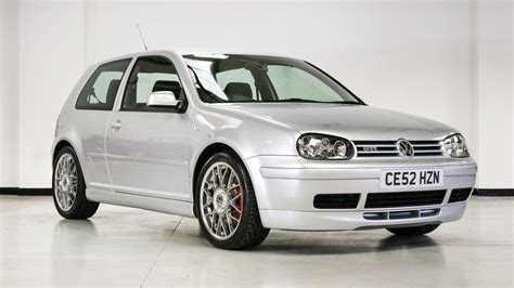 This Mk4 Golf GTI is for sale with EIGHT miles on the clock | Top Gear