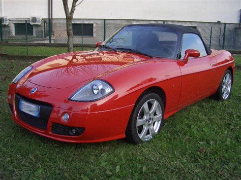 FIAT BARCHETTA - Review and photos