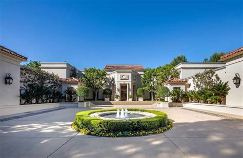 Saudi Royals’ L.A. Home Listed for $110 Million - Mansion Global