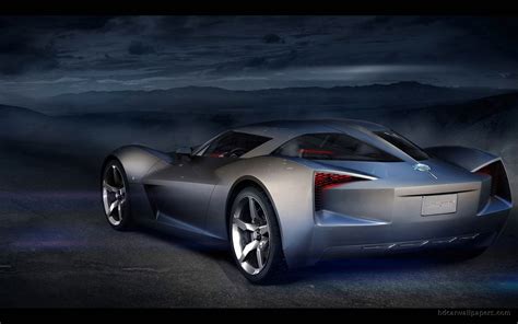 Chevrolet Corvette Stingray Concept 3 Wallpaper | HD Car Wallpapers | ID #508