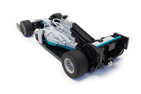 LEGO® instructions Mercedes-AMG F1 W10 EQ Power+ - Lego Instructions - MocsMarket