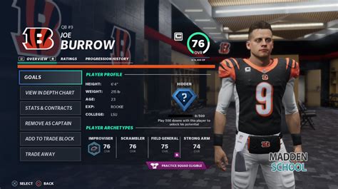 How XP, Progression, and Skill Points Work In Madden 21 Franchise Mode ...