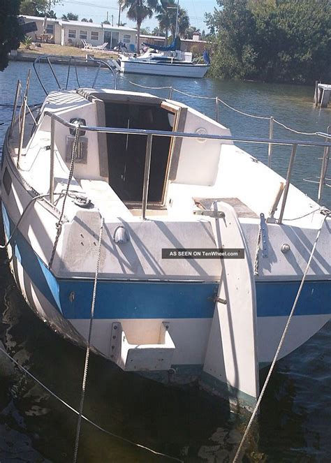 1976 Bayliner Buccaneer Sloop