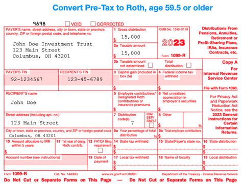 How to File IRS Form 1099-R - Solo 401k