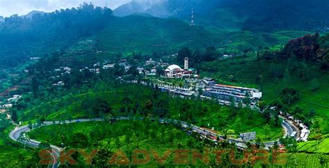 Puncak Bogor Jawa Barat | OUTBOUND LEMBANG BANDUNG-SKY ADVENTURE INDONESIA