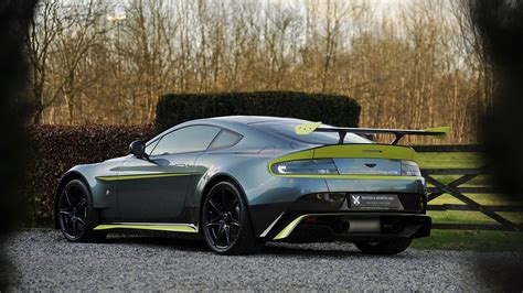 Aston Martin Vantage GT8 - ex.1 of 150 - OFF-MARKET CARS - United Kingdom - For sale on LuxuryPulse.