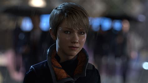 David Cage talks about Detroit: Become Human