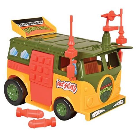 tmnt-classic-figure-2021-turtle-party-wagon | 2024 Comic Con Dates