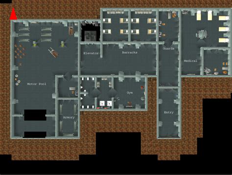 Maxson Bunker Level 1 - The Vault Fallout Wiki - Everything you need to ...