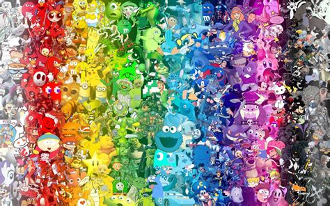 Artwork Cartoon Colorful Minions South Park Wallpaper - Resolution:1920x1200 - ID:357168 ...