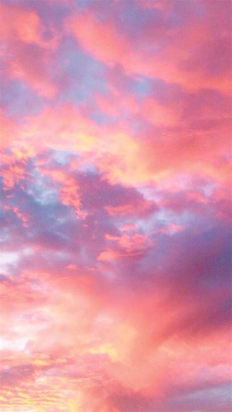 🔥 [100+] Pink Sky Wallpapers | WallpaperSafari