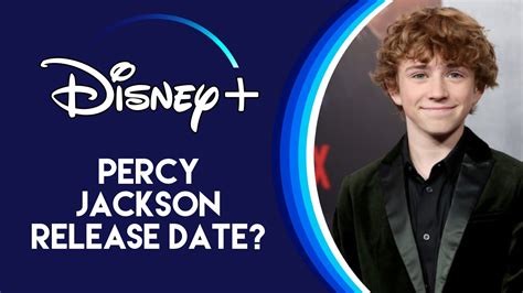 disney plus percy jackson - MarcoMaariyah