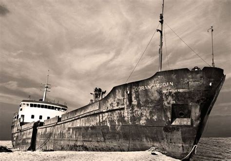 SS Ourang Medan, The Corpse-Strewn Ghost Ship Of Maritime Legend