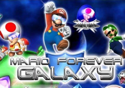 Mario Forever Galaxy Free Download For Pc. - Games And Softwares