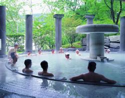 HNT Hot Springs - Hokkaido Nature Tours