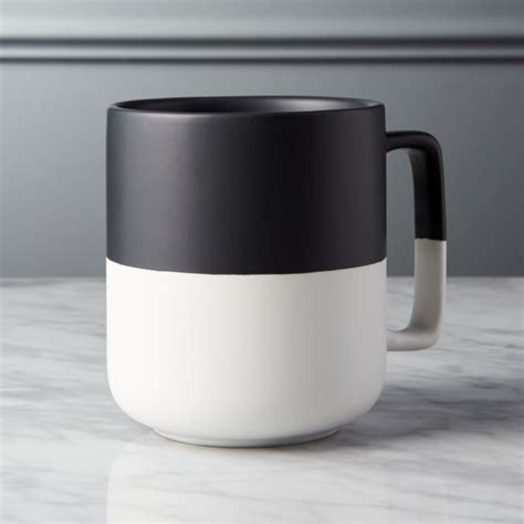 Extra Large Coffee Mugs | CB2